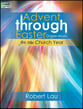 Advent Through Easter Organ sheet music cover